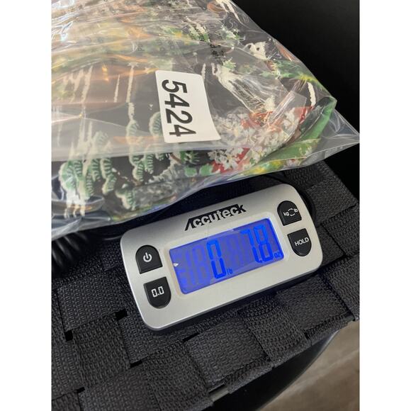 Japanese Made Washable Rayon Kimono L Artsy Maximalist Travel Scenic Boho Ukiyoe - Picture 12 of 12